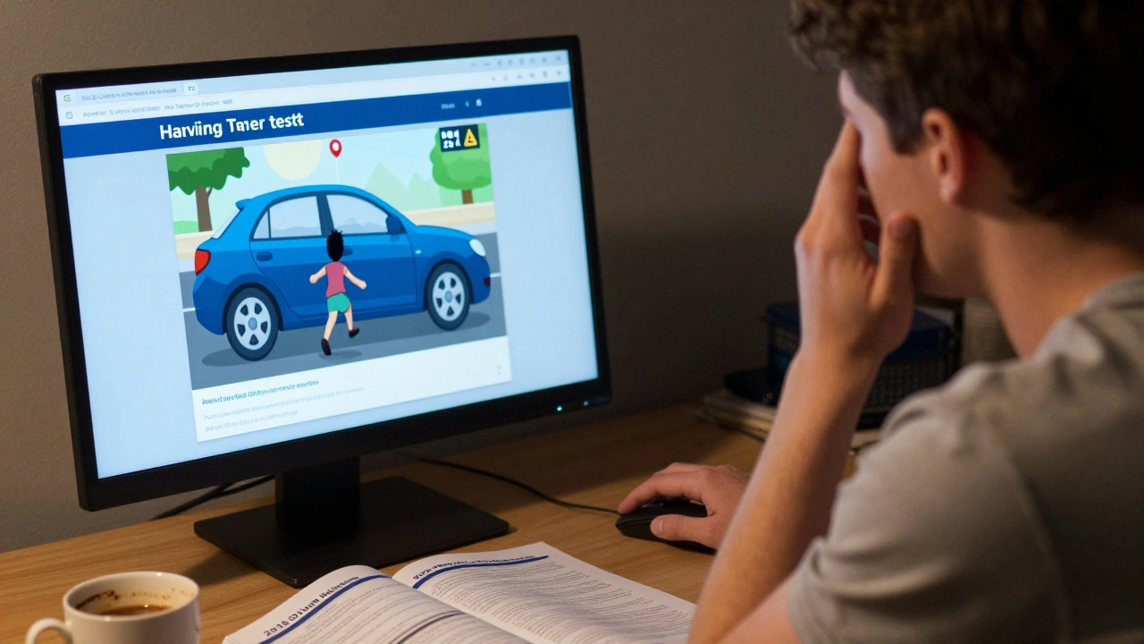 What Percentage of People Fail the Theory Test? Real Stats and Why It Happens