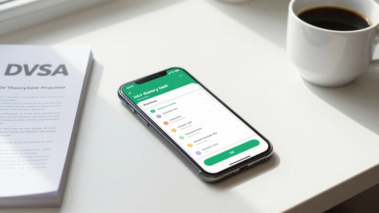 Is the HGV Theory Test Hard? What You Actually Need to Know