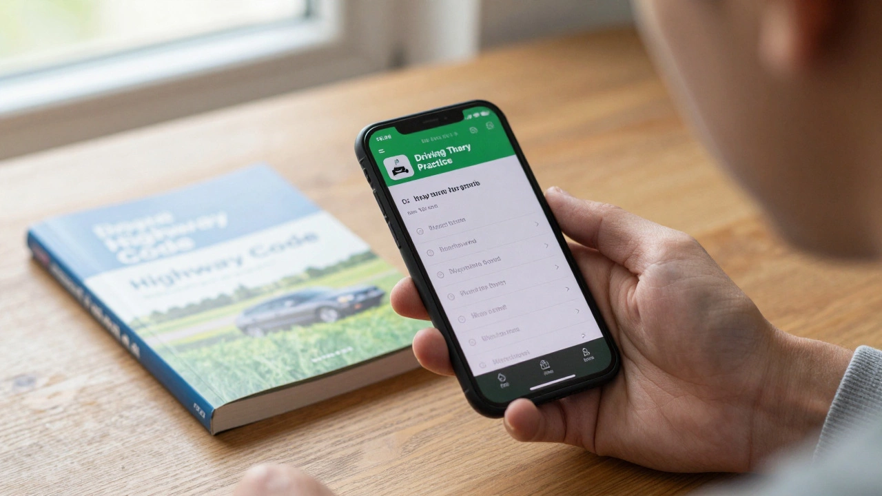 Theory Test Pass Mark: How Many Mistakes Can You Make?