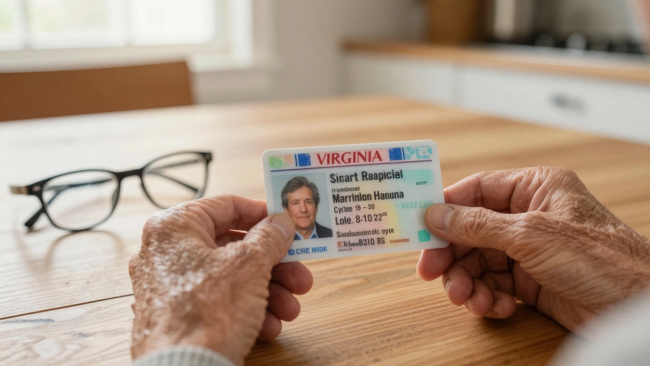 Virginia Senior Driving Tests: Age Requirements and Renewal Rules