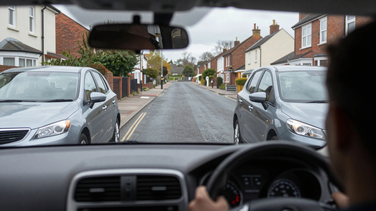 The Four Driving Test Maneuvers: A Complete Guide for 2026