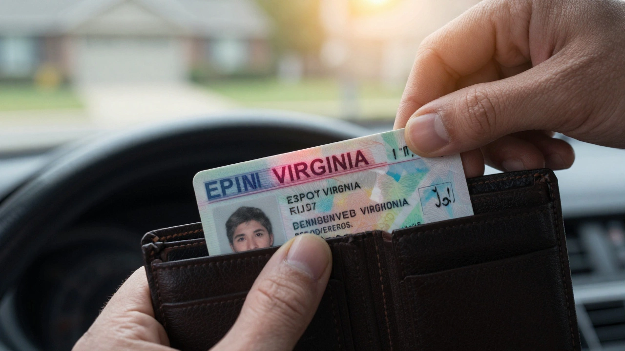 Virginia Driver's License Renewal: Deadlines, Grace Periods & Penalties