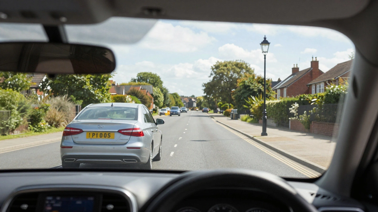 What Is the Three Second Plus Rule? A Complete Guide for New Drivers