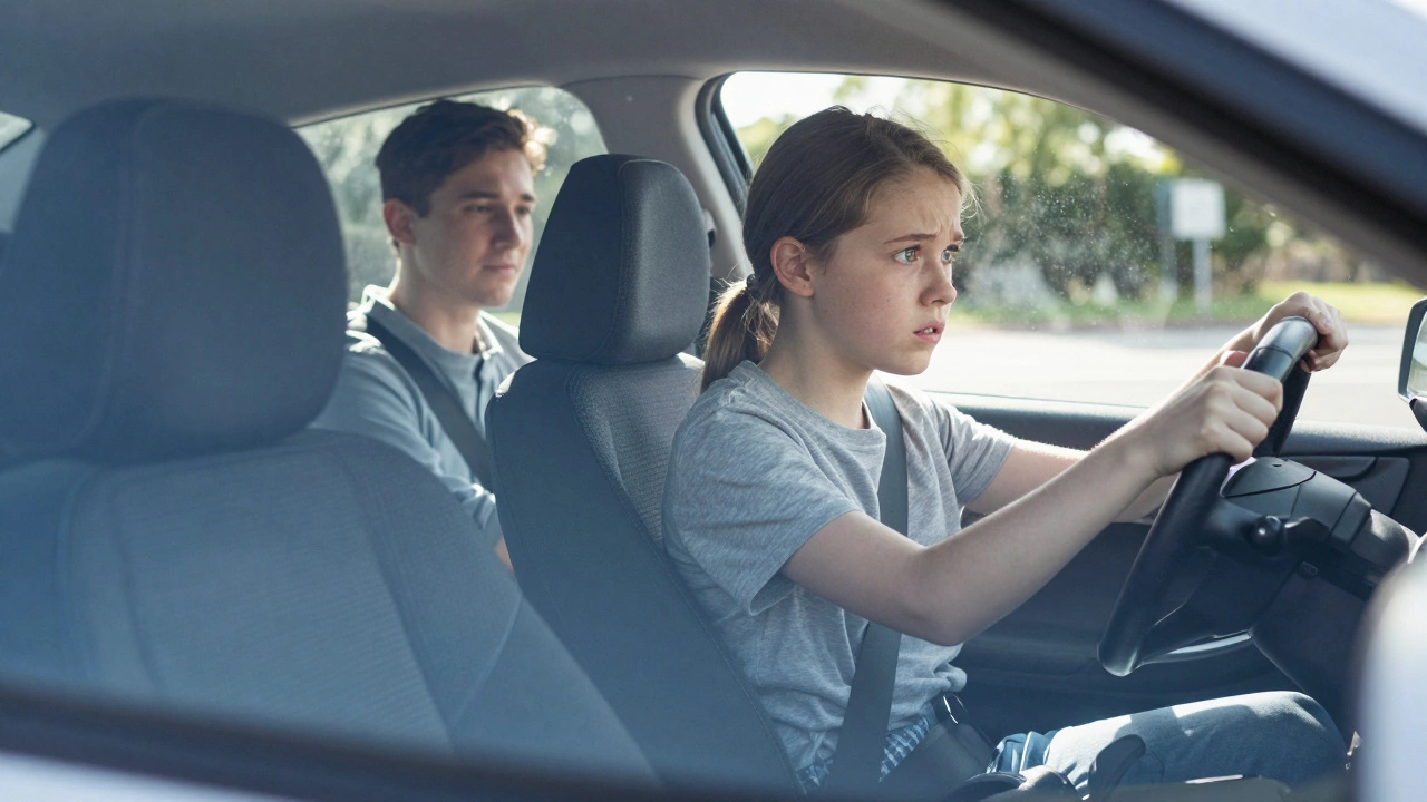What to Expect in Your First Driving Lesson: A Step-by-Step Guide