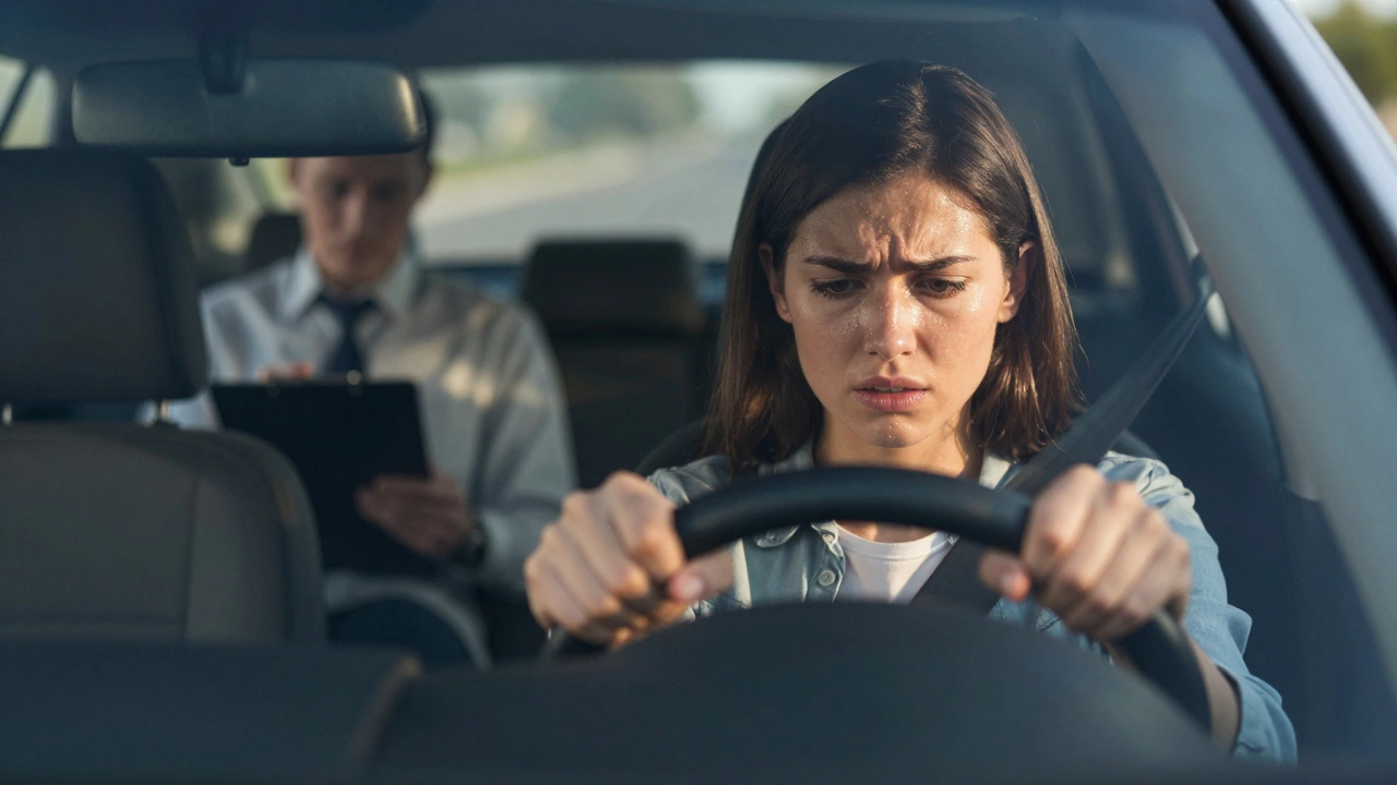 Best Advice for a Driving Test: How to Pass on Your First Attempt