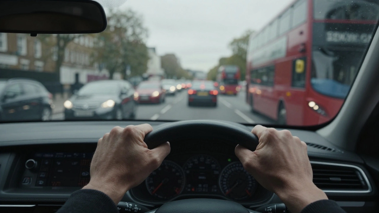 Best Therapy for Fear of Driving: CBT, Exposure & Techniques