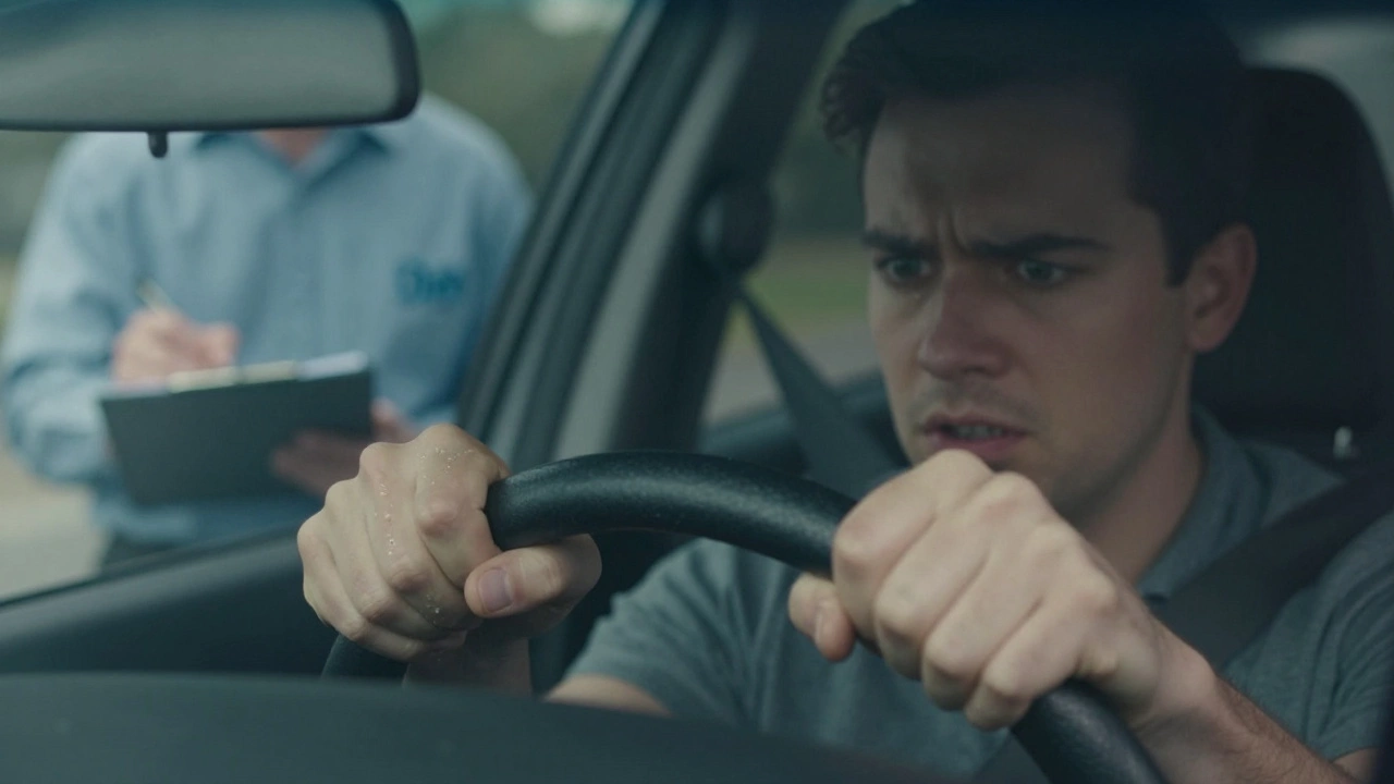 US Driving Test Failure Rates: Why Intensive Courses Work Better