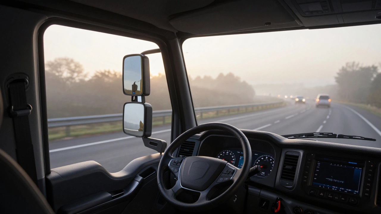What is an LGV Driver? Roles, Requirements, and Career Path Explained