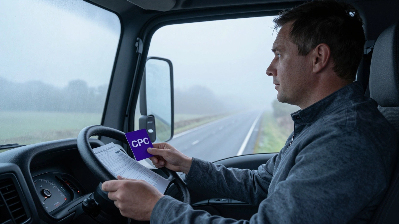 What is the 20-Hour Rule for HGV Drivers? A Complete Guide