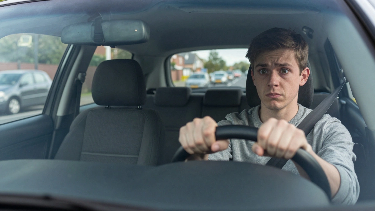 What's the Hardest Part of Driving? The Real Challenges Learners Face