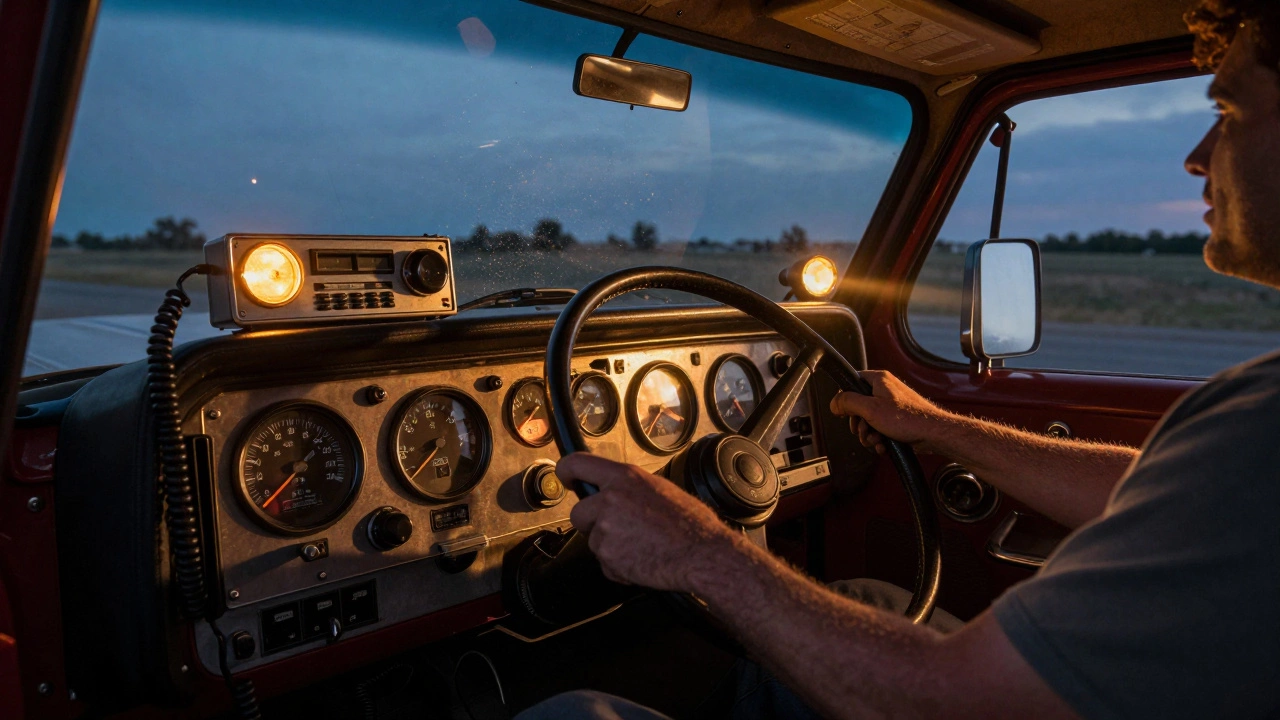 Why Do Truckers Say Breaker 19? The Real Story Behind the CB Radio Code