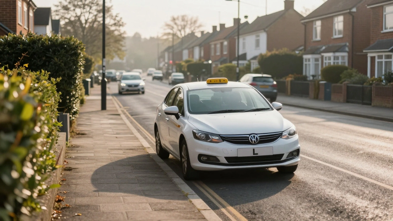 Best Day to Take Your Driving Test: When to Book for Success