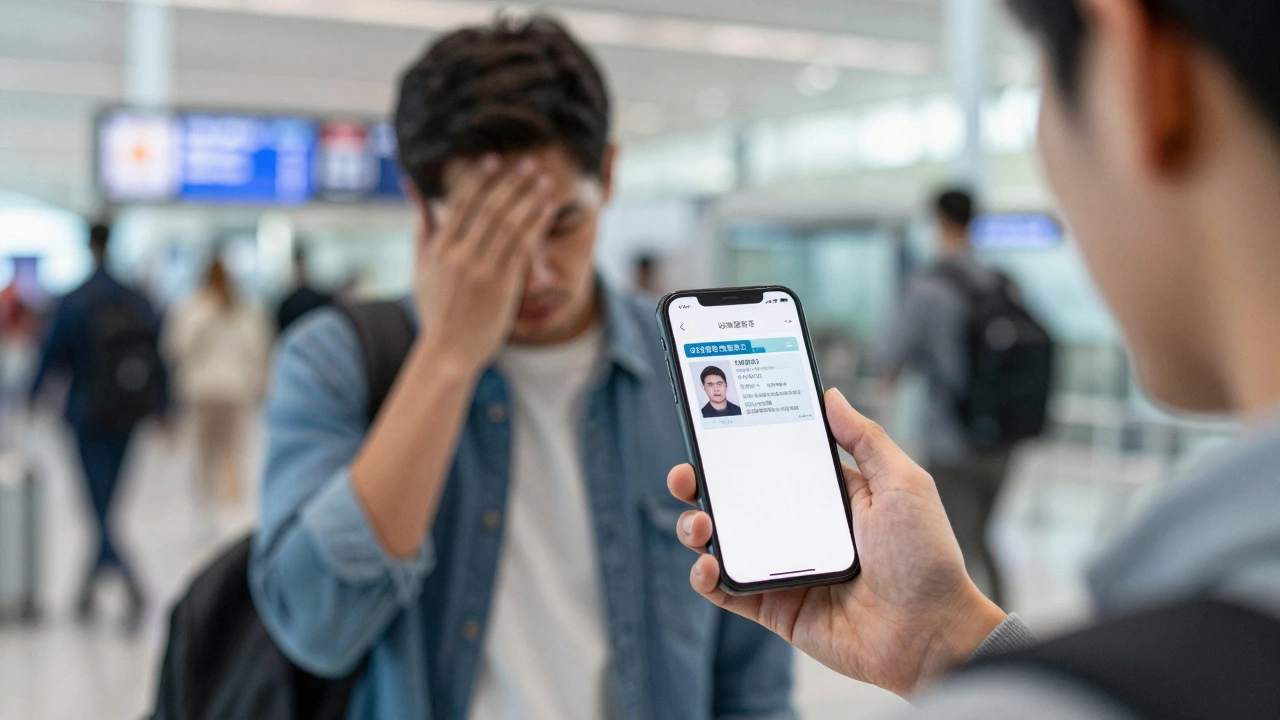 Can You Use a Digital ID for TSA Security in 2026? The Real Rules