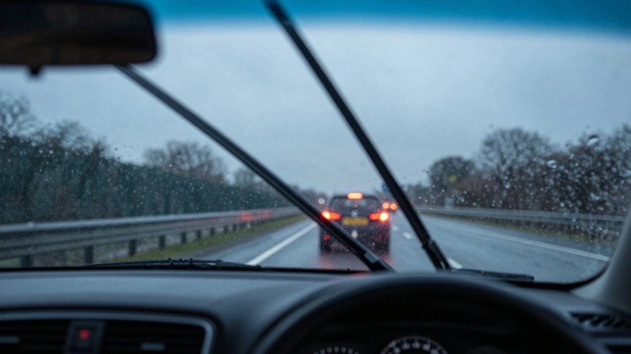 The 4 to 5 Second Rule for Driving: A Safer Way to Follow Traffic
