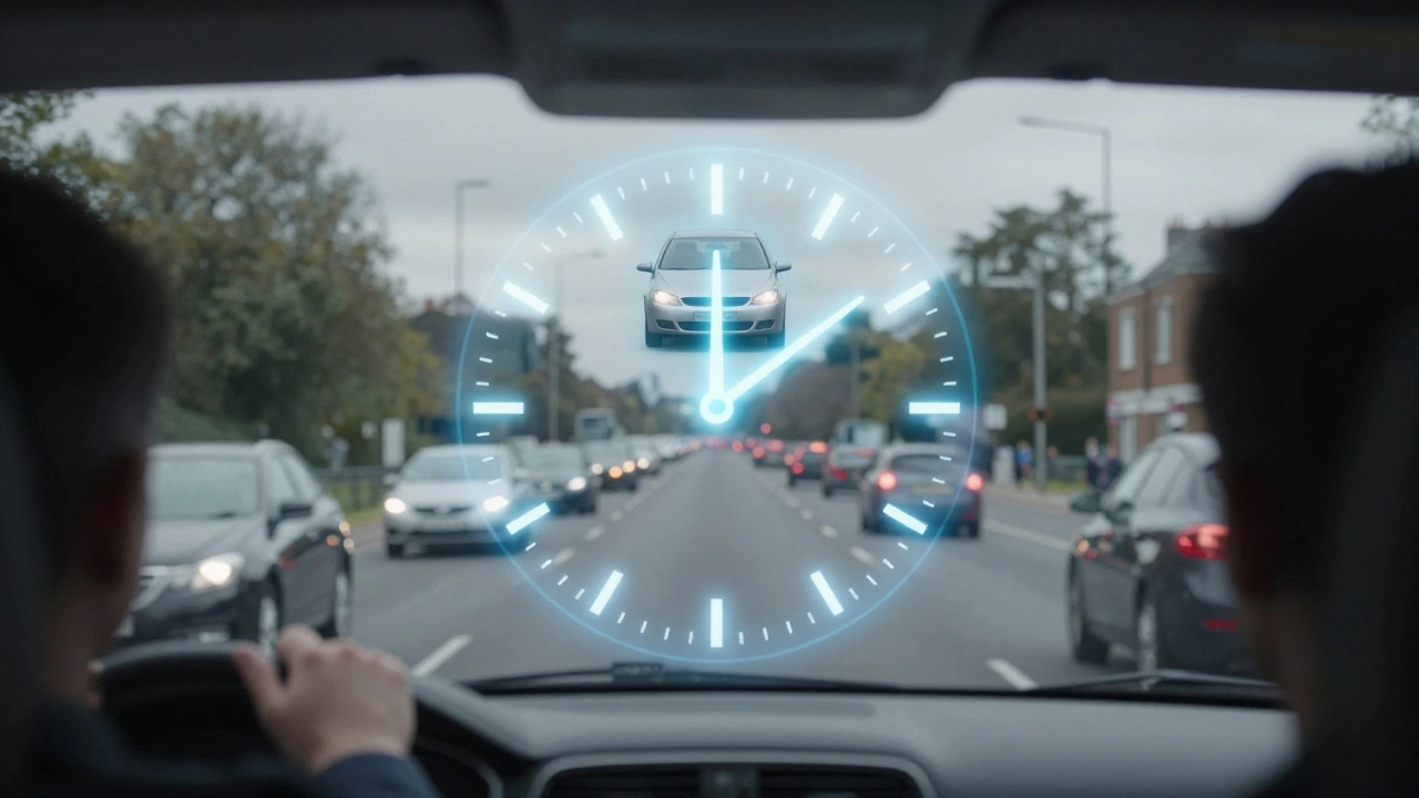 What is the 12 o'clock rule on roundabouts? A simple guide for drivers