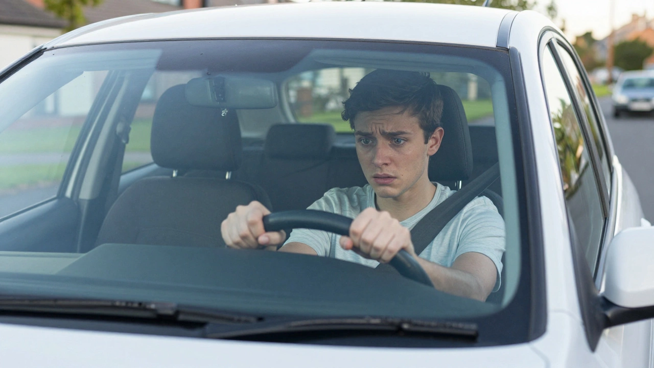 Where's the Easiest Place to Pass Your Driving Test? (And Why It Matters)