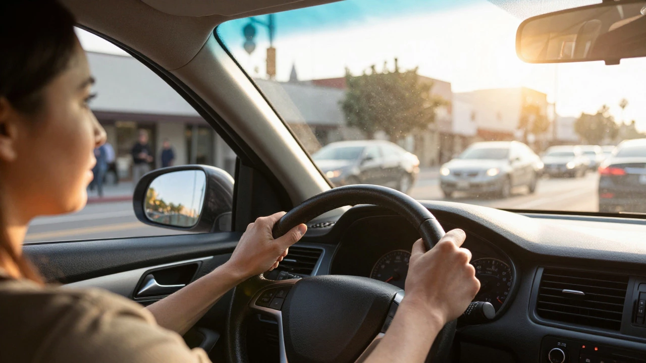 How Many Driving Lessons Do You Need in California? A Realistic Guide