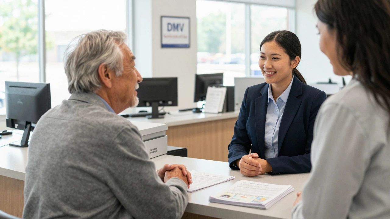 How to Renew Your Virginia Driver's License as a Senior: Complete Guide