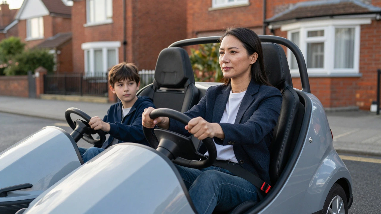 Is 30 Too Old to Learn to Drive? A Realistic Guide for Adult Learners