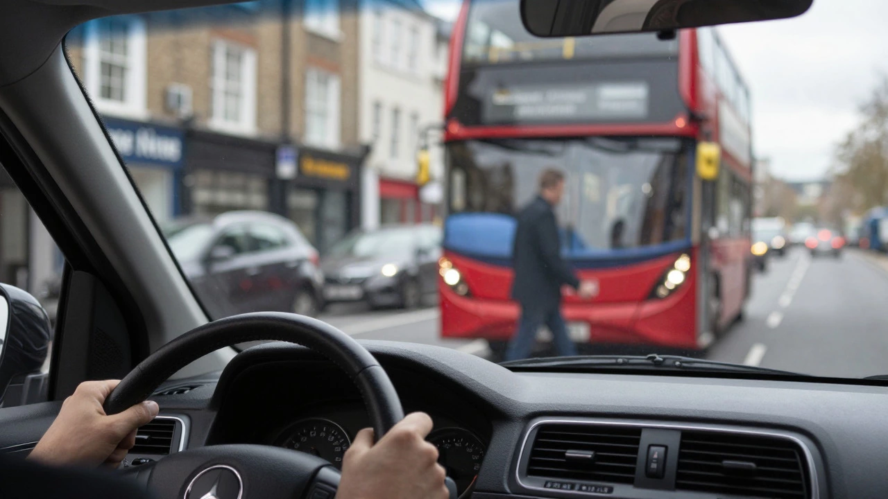 The #1 Mistake That Fails Most Driving Tests (And How to Fix It)