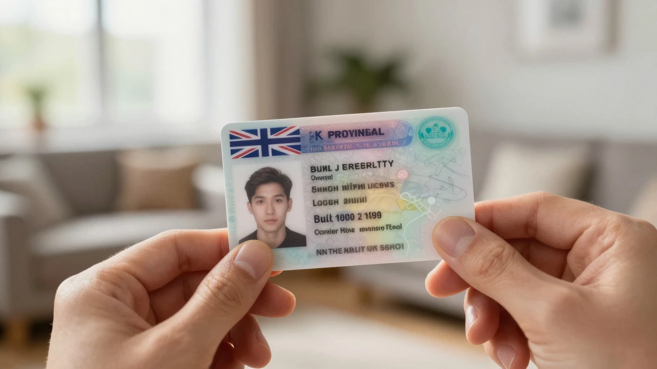 What Is a Provisional ID? Understanding Your Learner Driver Status