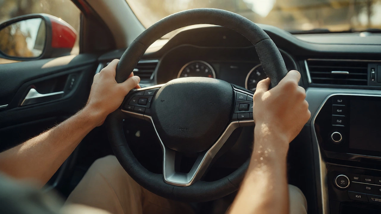 How Do Beginners Drive? A Step-by-Step Guide for New Drivers