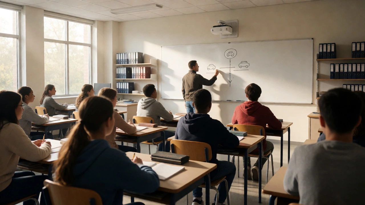 How Long Is Driving School in VA? Duration & Requirements Guide