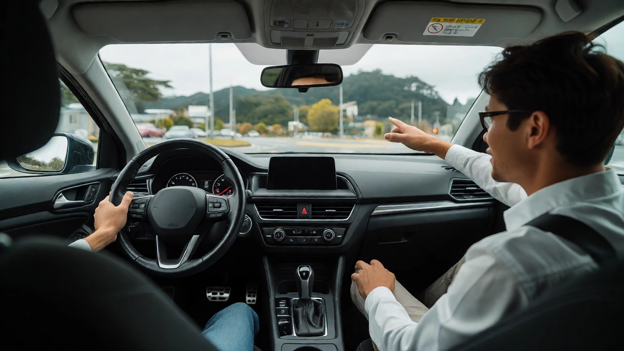 How Many Hours of Driving Lessons Do You Actually Need?