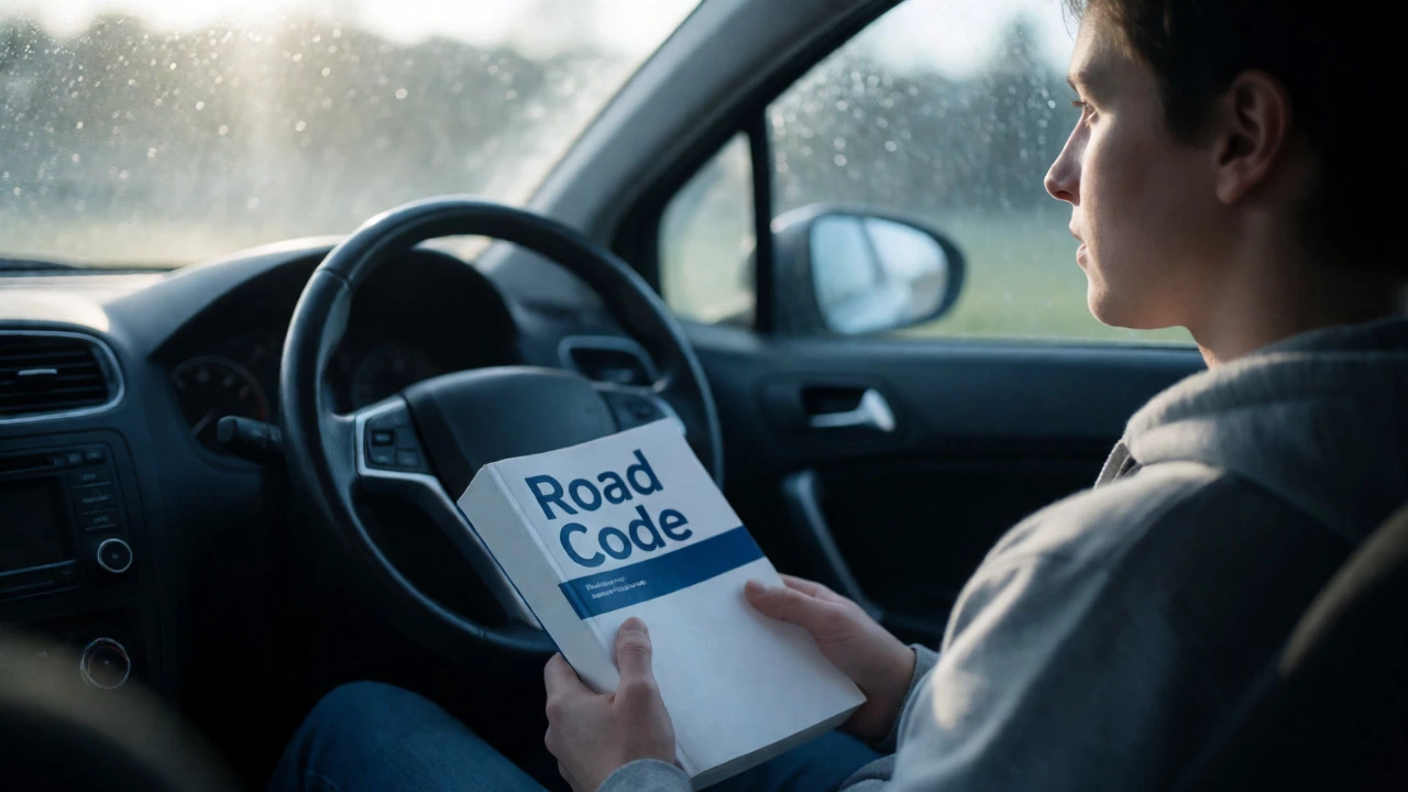 How Quickly Can You Learn Driving Theory? A Realistic Timeline