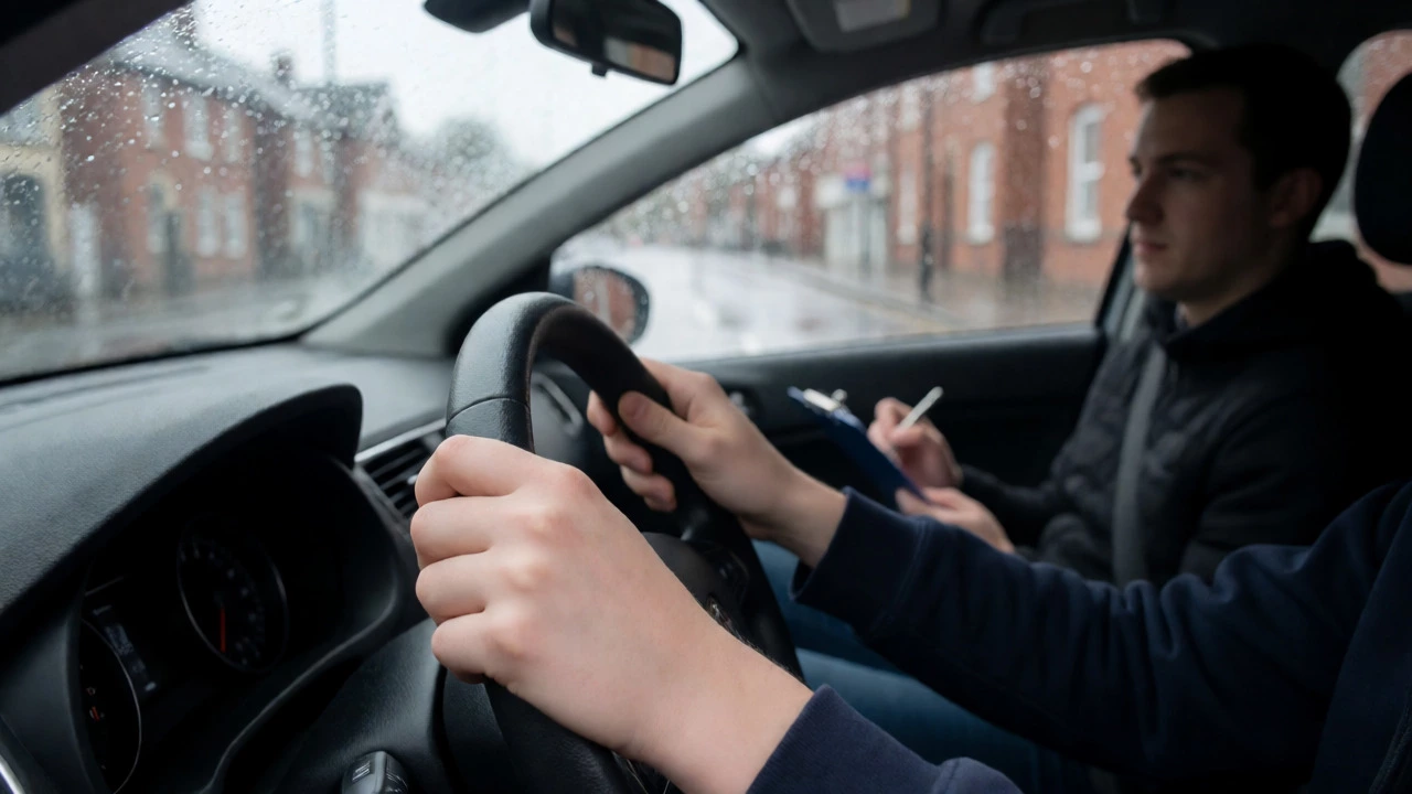 Is a UK Driving License Hard to Get? The Honest Truth