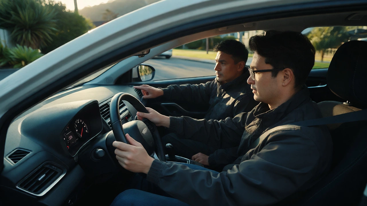 What is Intensive Use? Understanding the Concept in Driving Courses
