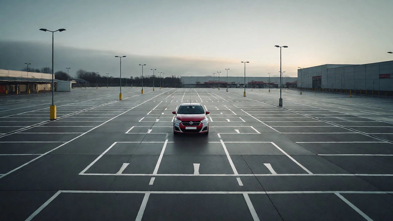 Best Places to Teach Someone to Drive: A Practical Guide