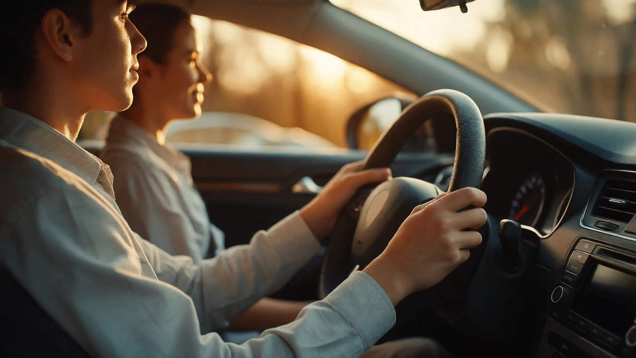How to Enjoy Driving Lessons: Stress-Free Tips for Learners