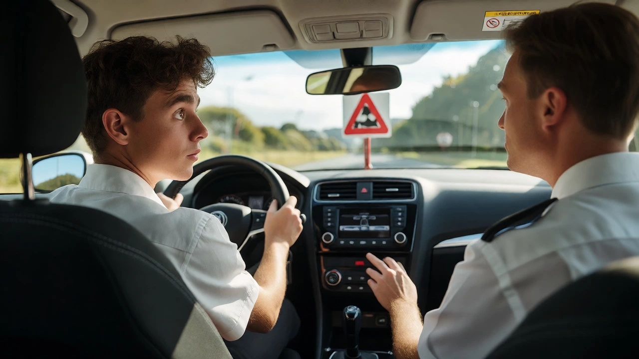 Is 1 Major Fault a Fail in Driving Test? Understanding NZ Marking Rules