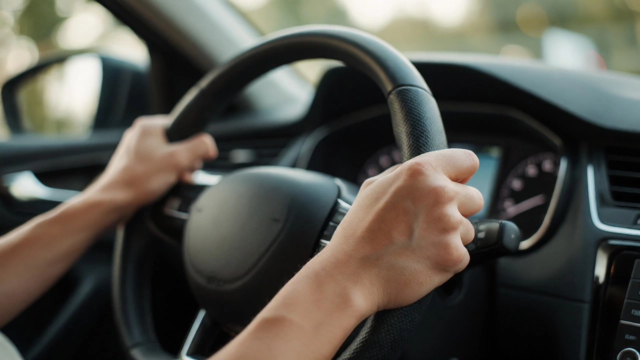 Is a Driving Score of 70 Good? Understanding Test Results
