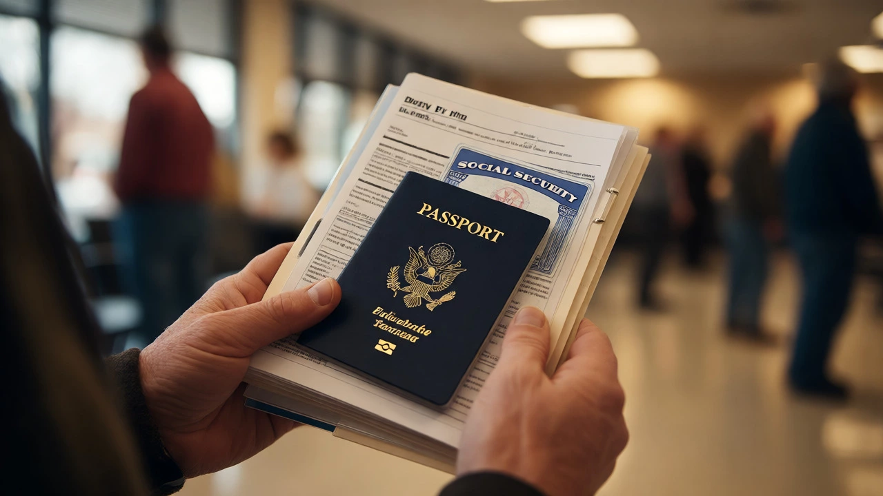 Real ID Virginia: What Documents to Bring to the DMV