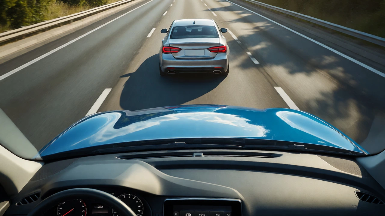 What is the 2-4-12 Second Rule in Driving?
